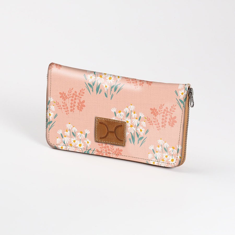 Thandana Kids Laminated Fabric Large Purse - KaryKase