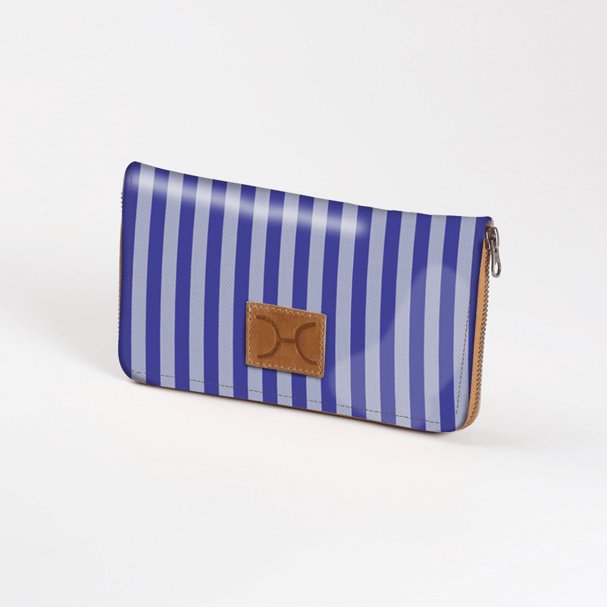 Thandana Kids Laminated Fabric Large Purse - KaryKase