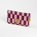 Thandana Kids Laminated Fabric Large Purse - KaryKase