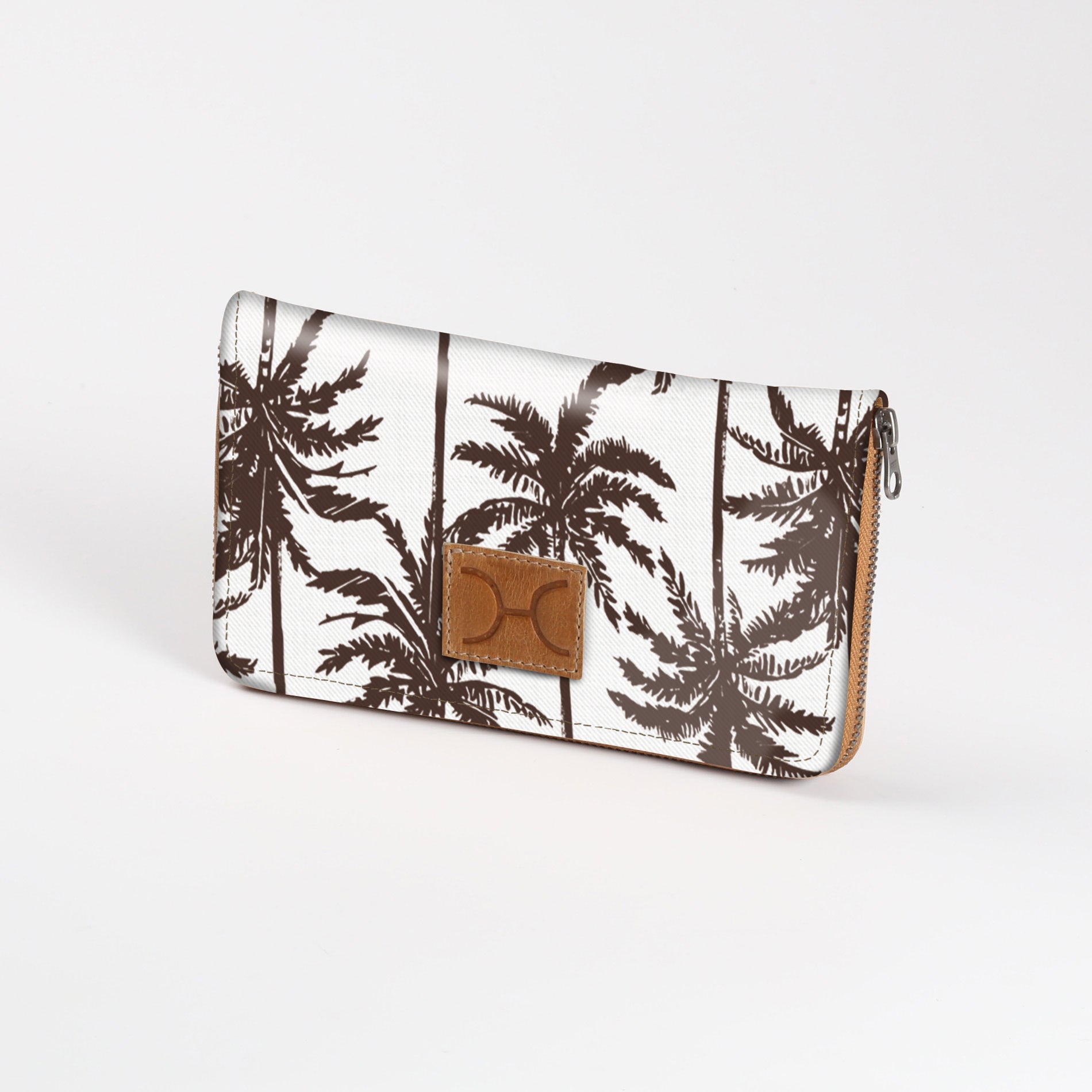 Thandana Kids Laminated Fabric Large Purse - KaryKase