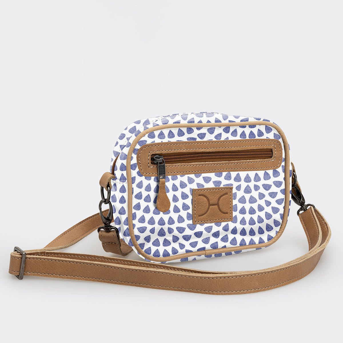 Thandana Kids Laminated Fabric Lipstick Bag - KaryKase