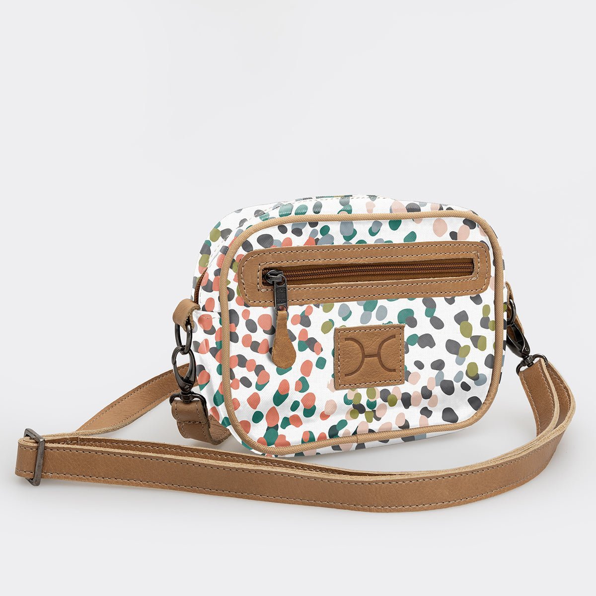 Thandana Kids Laminated Fabric Lipstick Bag - KaryKase