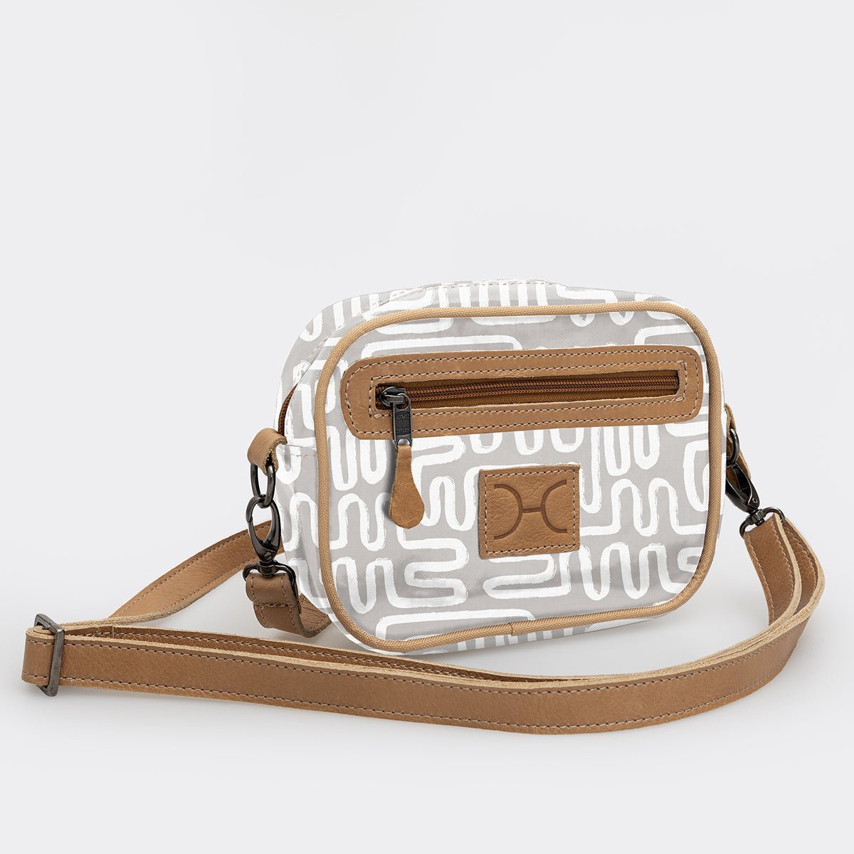 Thandana Kids Laminated Fabric Lipstick Bag - KaryKase