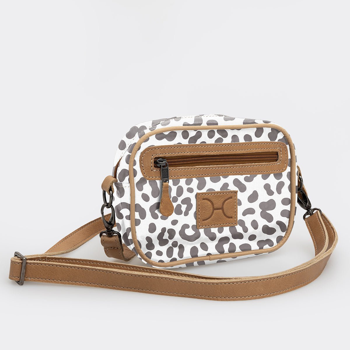 Thandana Kids Laminated Fabric Lipstick Bag - KaryKase