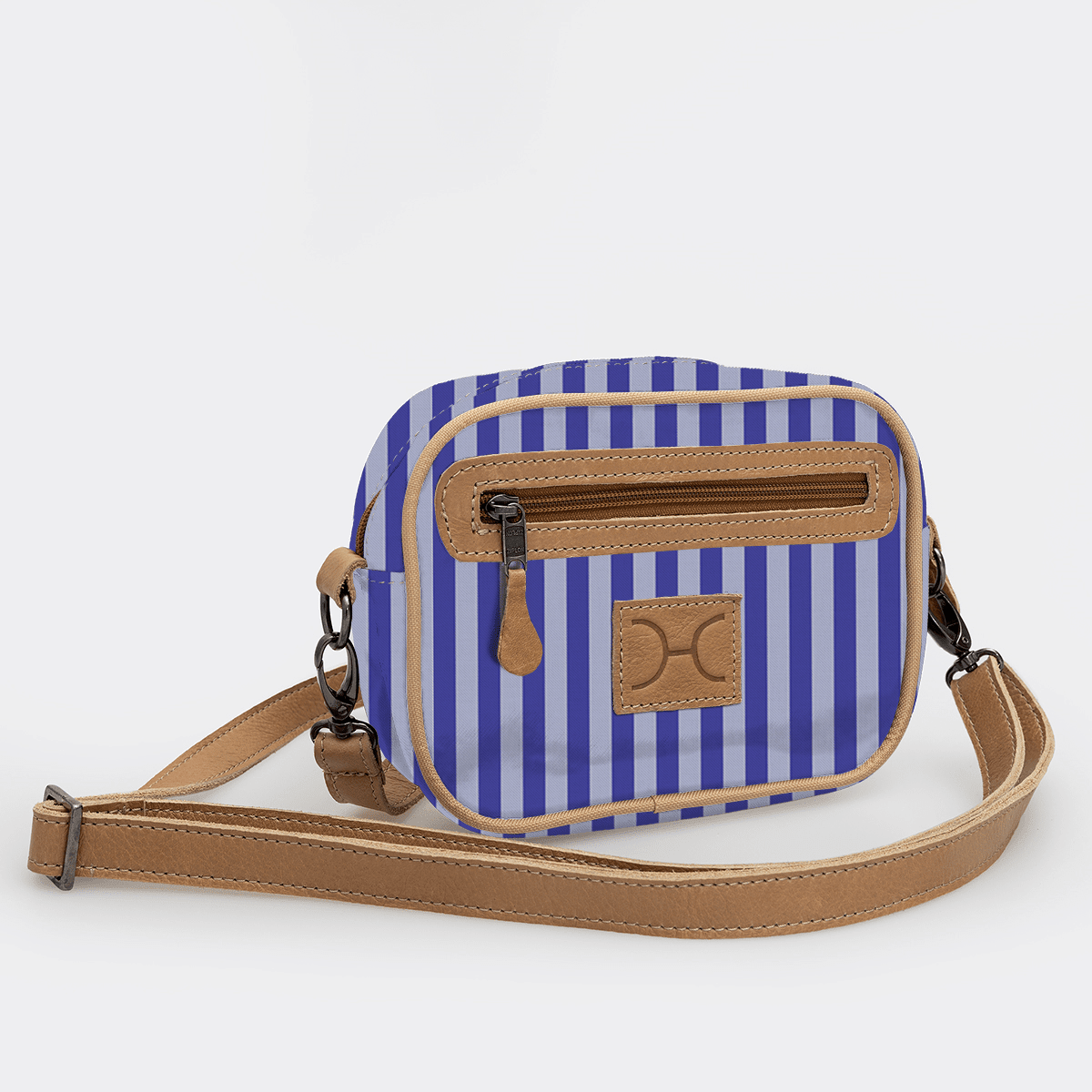 Thandana Kids Laminated Fabric Lipstick Bag - KaryKase