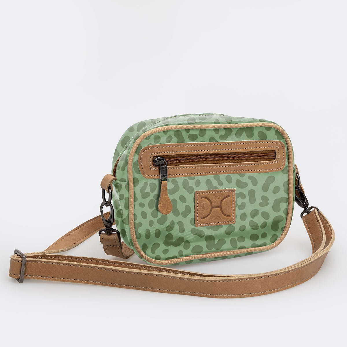Thandana Kids Laminated Fabric Lipstick Bag - KaryKase
