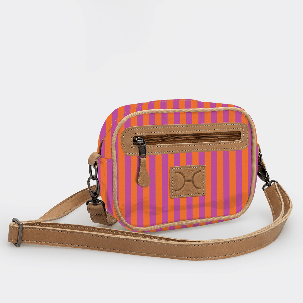 Thandana Kids Laminated Fabric Lipstick Bag - KaryKase