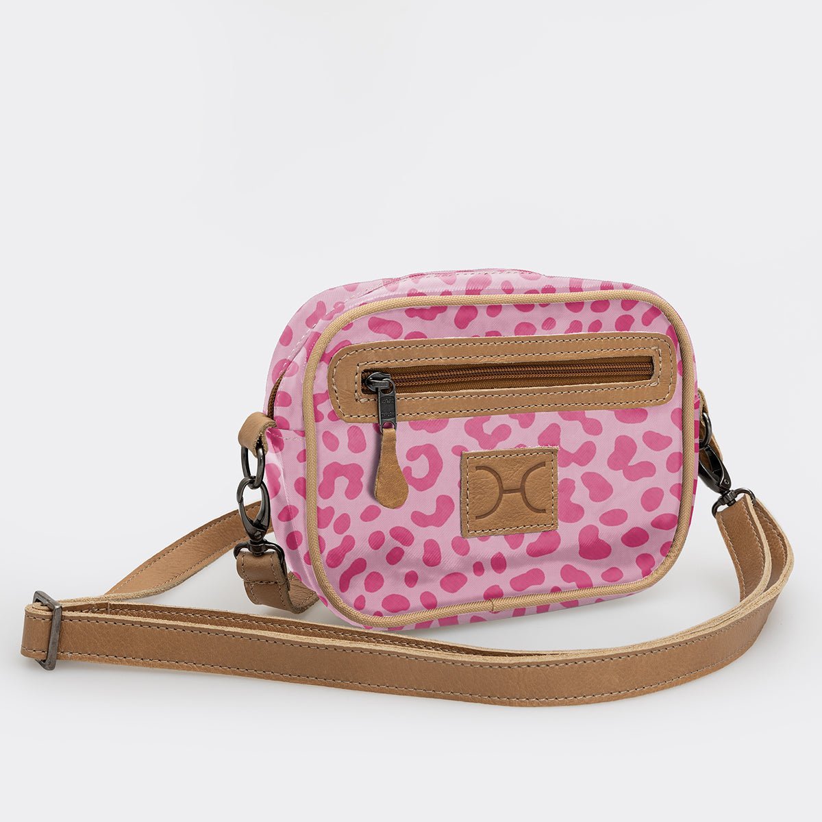 Thandana Kids Laminated Fabric Lipstick Bag - KaryKase