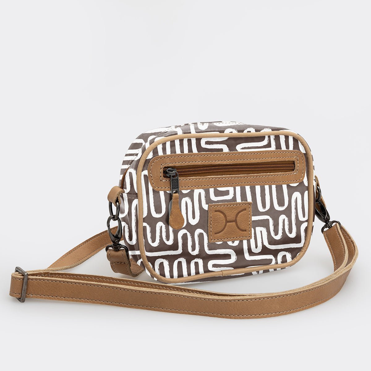 Thandana Kids Laminated Fabric Lipstick Bag - KaryKase