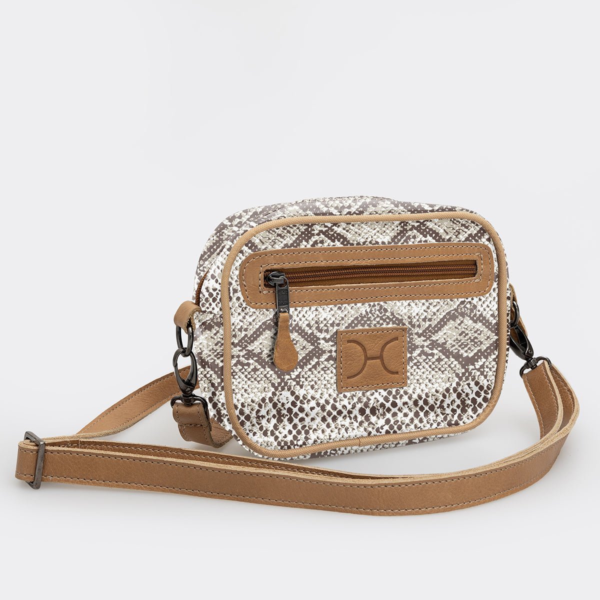 Thandana Kids Laminated Fabric Lipstick Bag - KaryKase