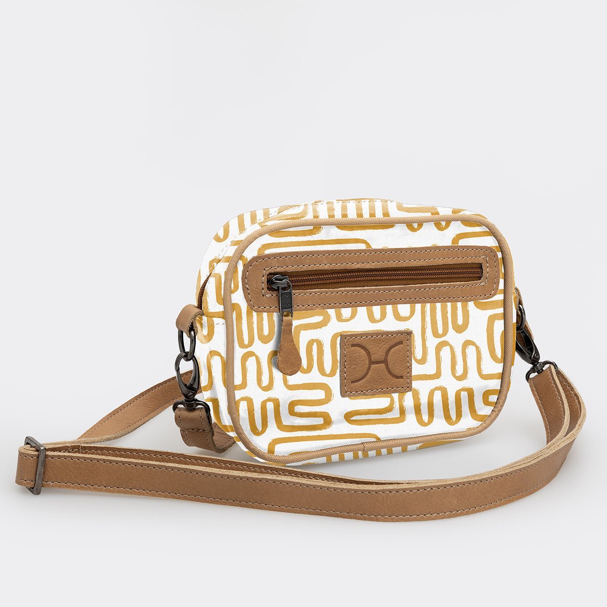 Thandana Kids Laminated Fabric Lipstick Bag - KaryKase