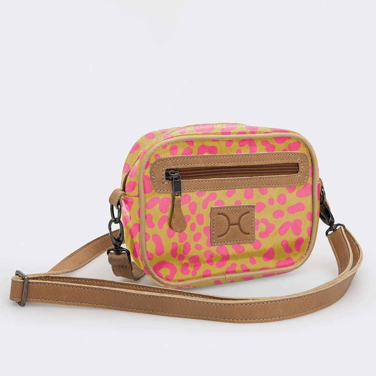 Thandana Kids Laminated Fabric Lipstick Bag - KaryKase