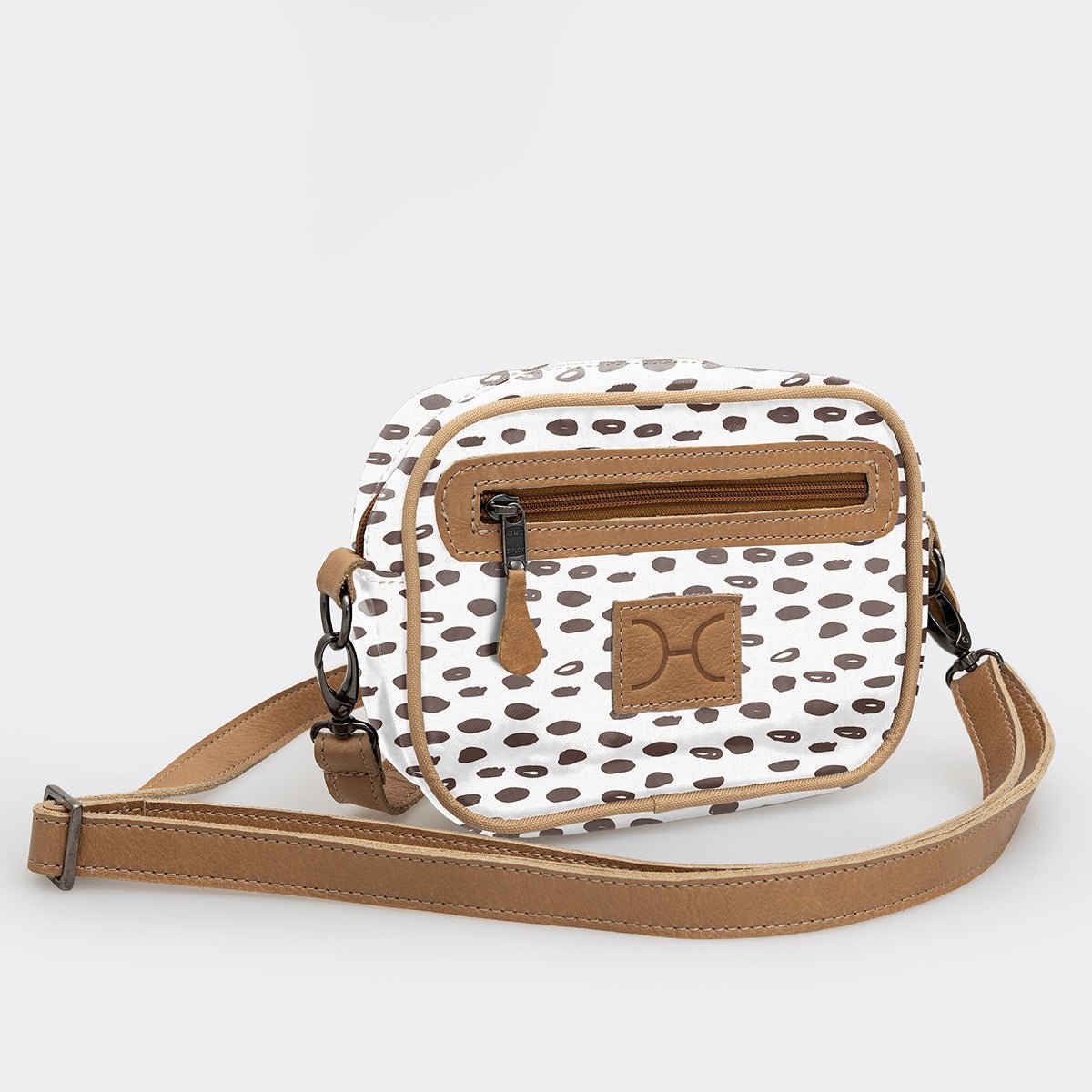 Thandana Kids Laminated Fabric Lipstick Bag - KaryKase
