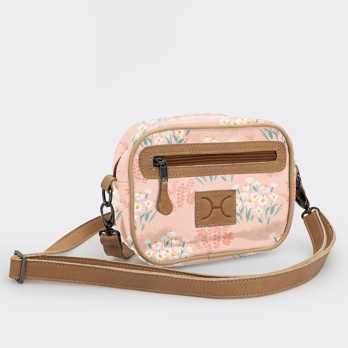 Thandana Kids Laminated Fabric Lipstick Bag - KaryKase
