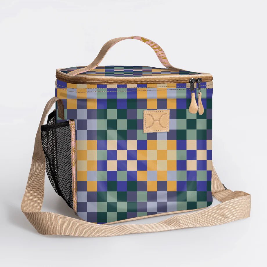 Thandana Kids Laminated Fabric Lunch Cooler Box - KaryKase
