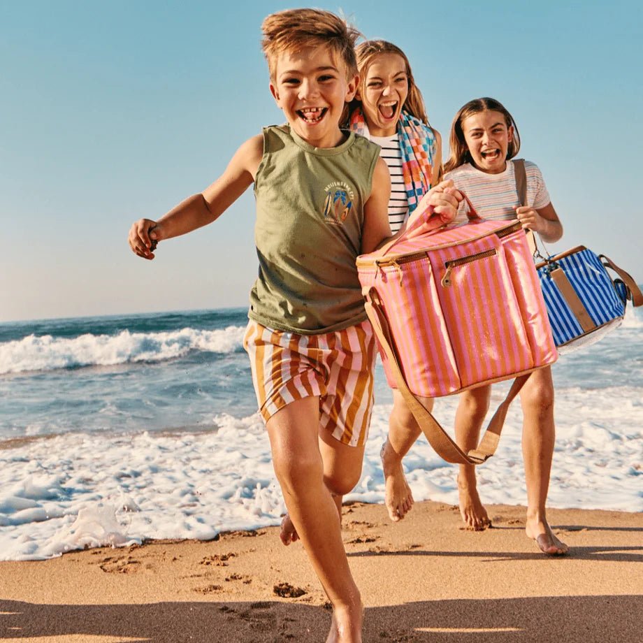 Thandana Kids Laminated Fabric Lunch Cooler Box - KaryKase