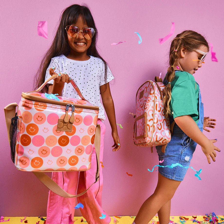 Thandana Kids Laminated Fabric Lunch Cooler Box - KaryKase