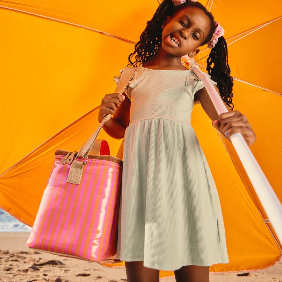 Thandana Kids Laminated Fabric Lunch Cooler Box - KaryKase