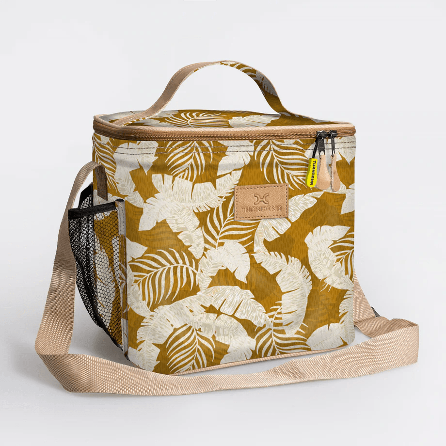 Thandana Kids Laminated Fabric Lunch Cooler Box - KaryKase