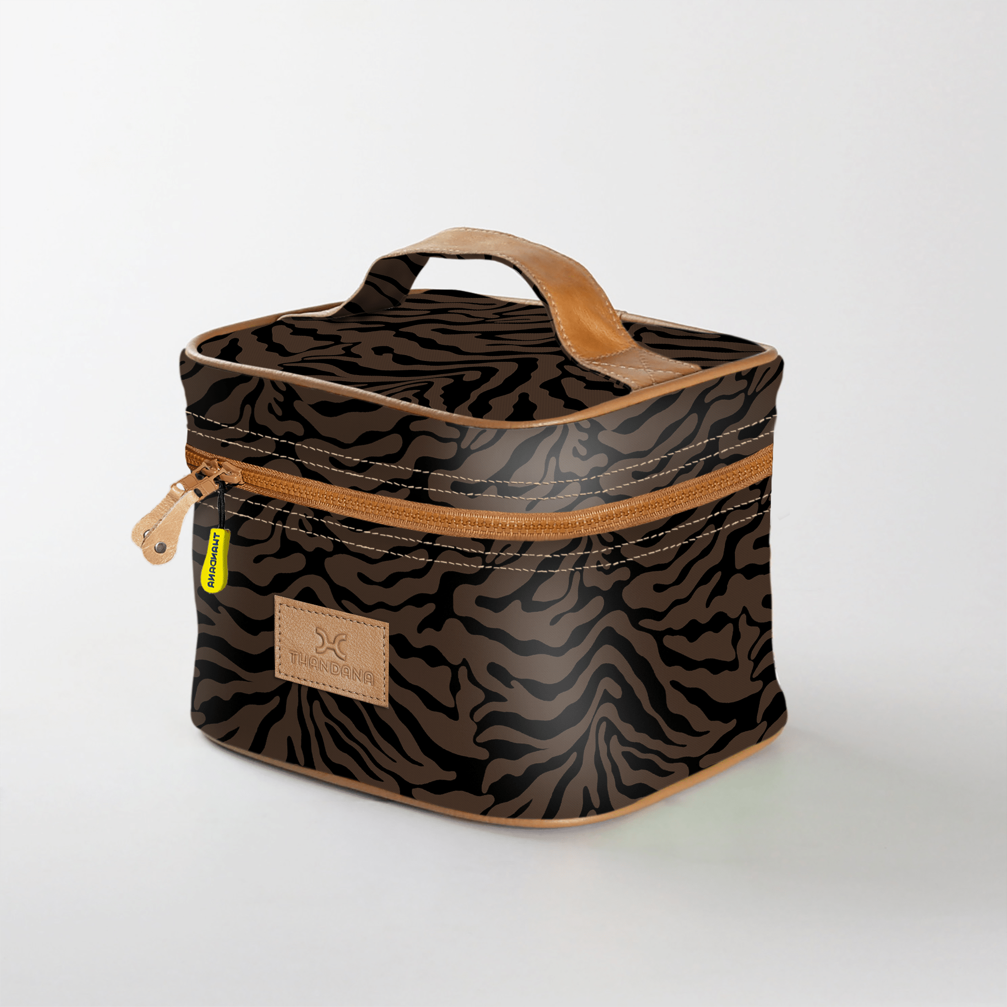 Thandana Kids Laminated Fabric Mini Decker Cooler Bag - KaryKase