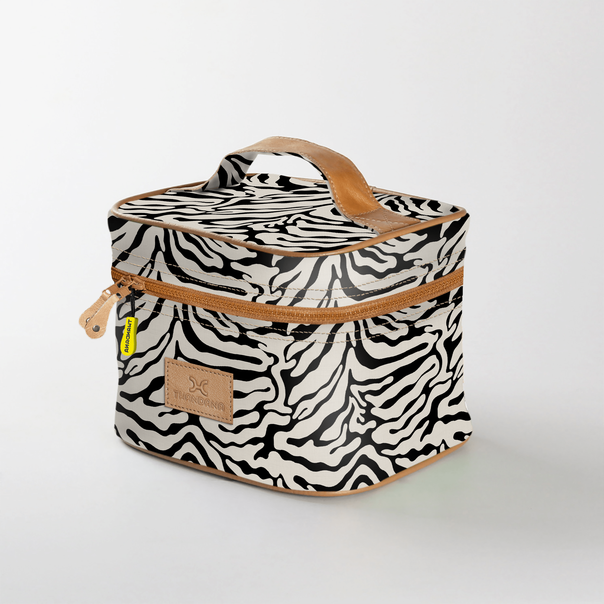 Thandana Kids Laminated Fabric Mini Decker Cooler Bag - KaryKase
