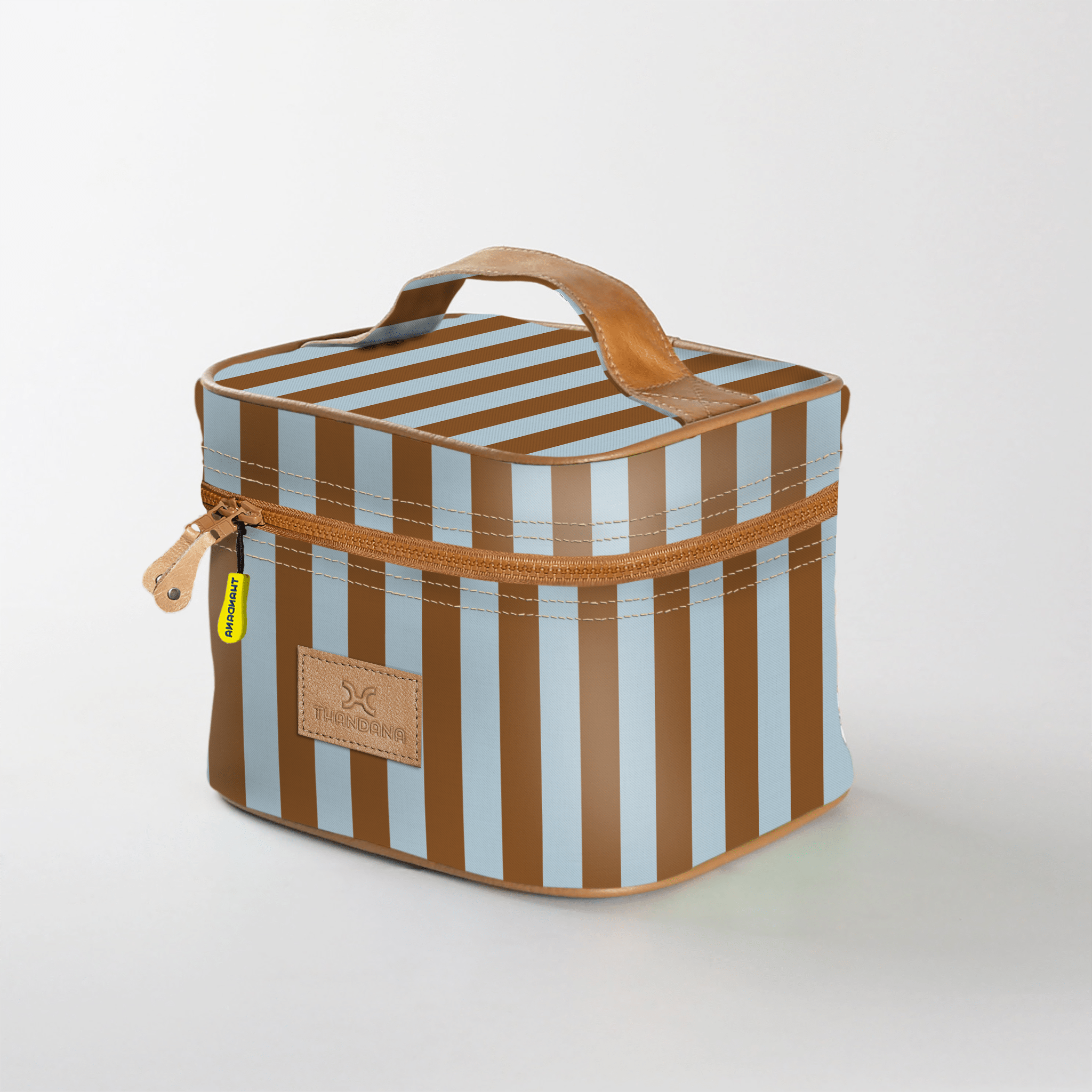 Thandana Kids Laminated Fabric Mini Decker Cooler Bag - KaryKase