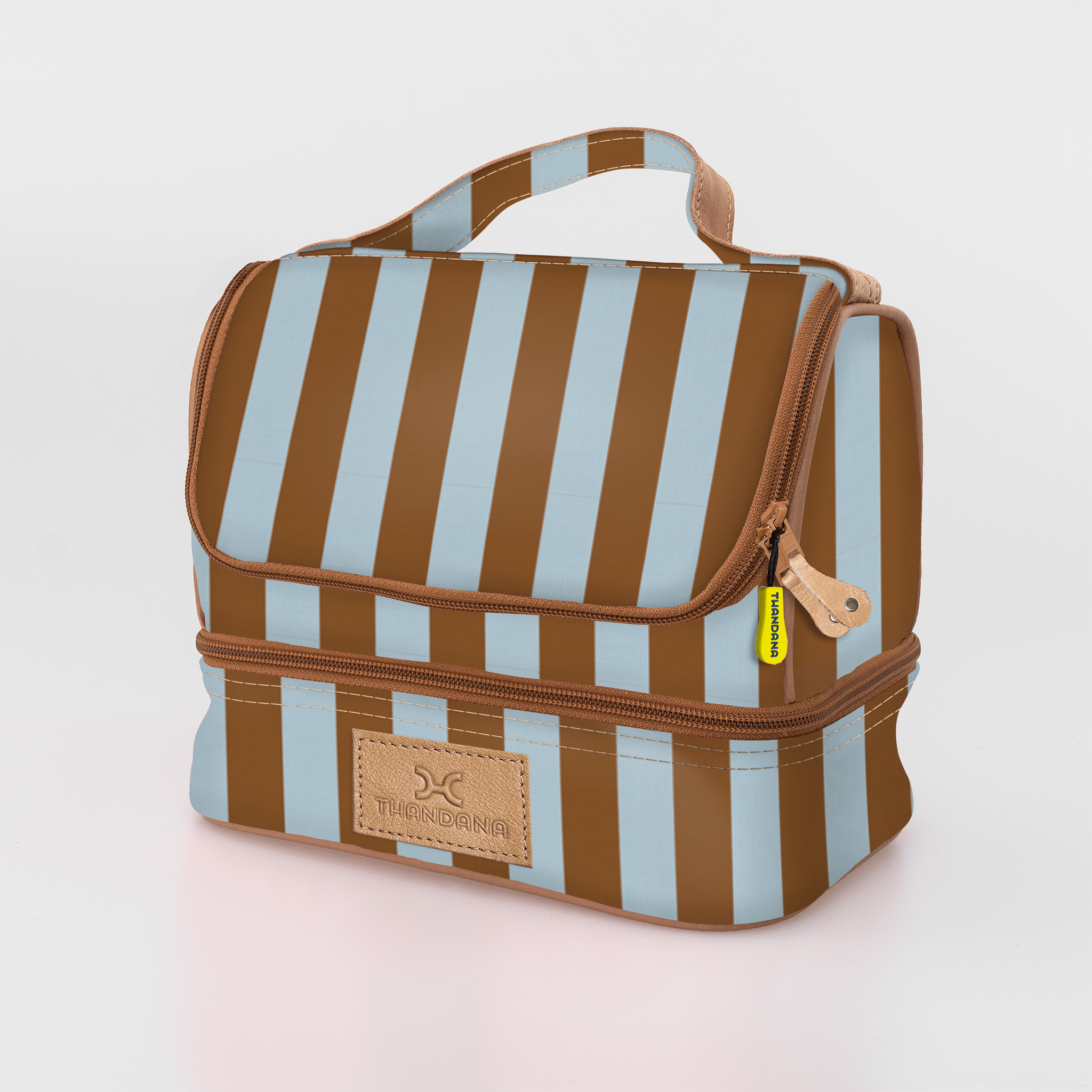 Thandana Kids Laminated Fabric Mini Thermal Cooler / Lunch Bag - KaryKase