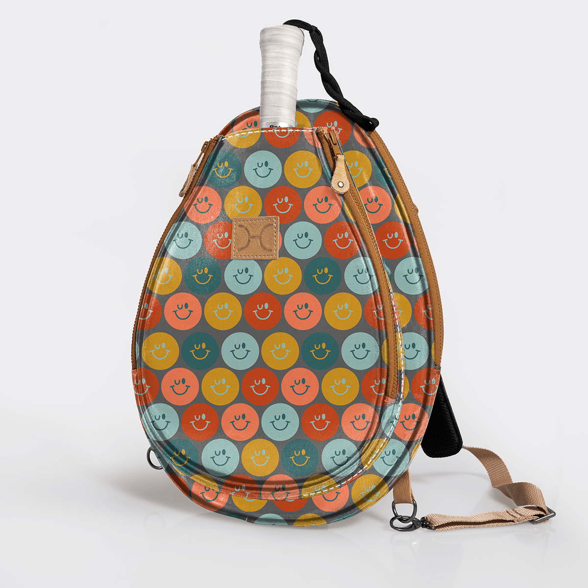Thandana Kids Laminated Fabric Padel & Tennis Sleeve - KaryKase