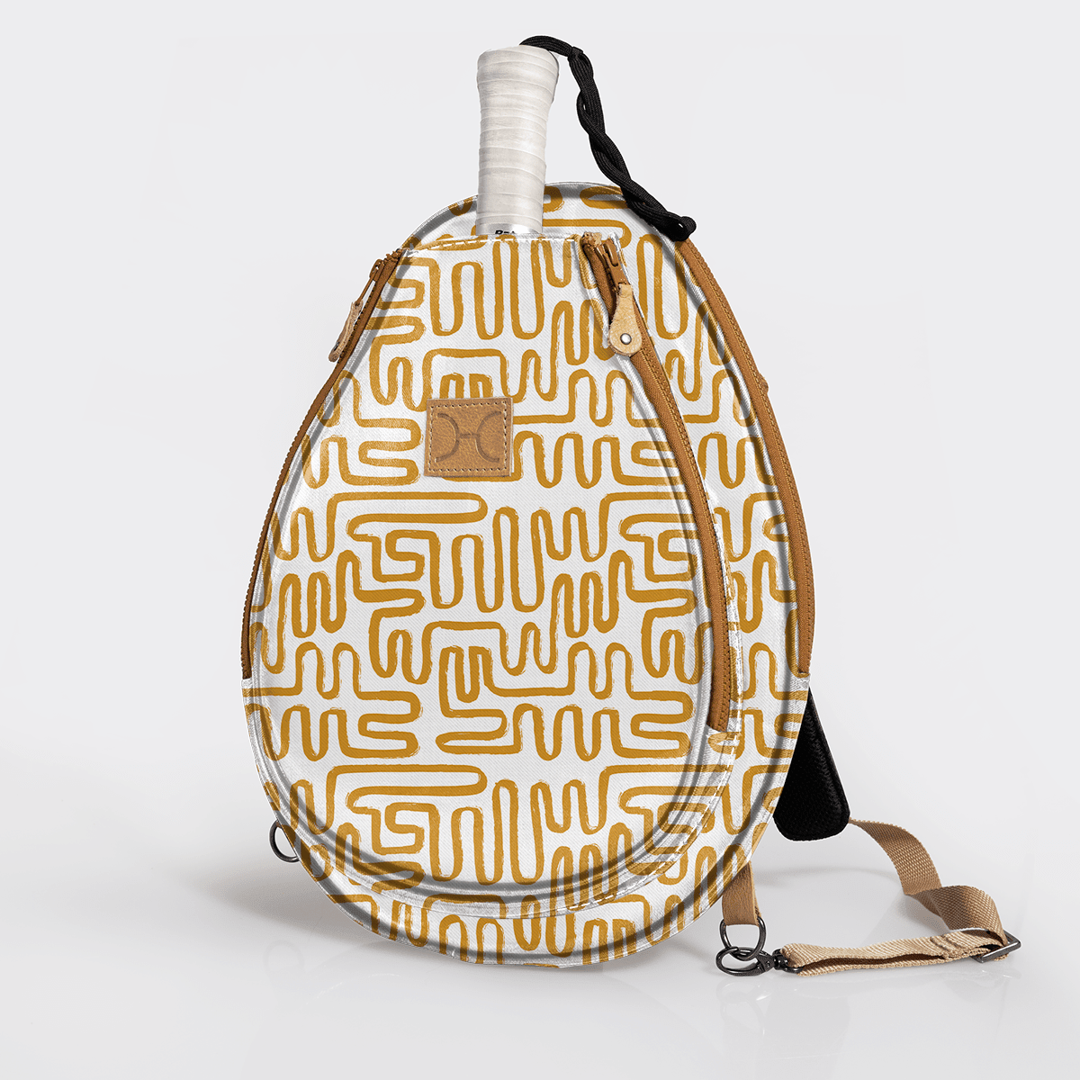 Thandana Kids Laminated Fabric Padel & Tennis Sleeve - KaryKase