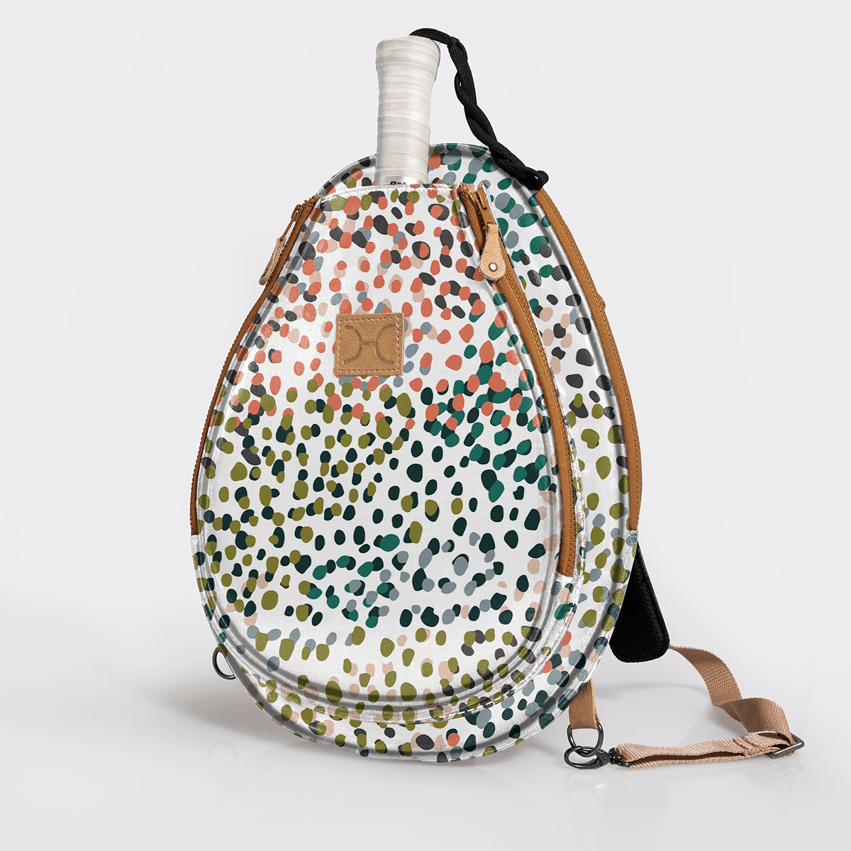Thandana Kids Laminated Fabric Padel & Tennis Sleeve - KaryKase