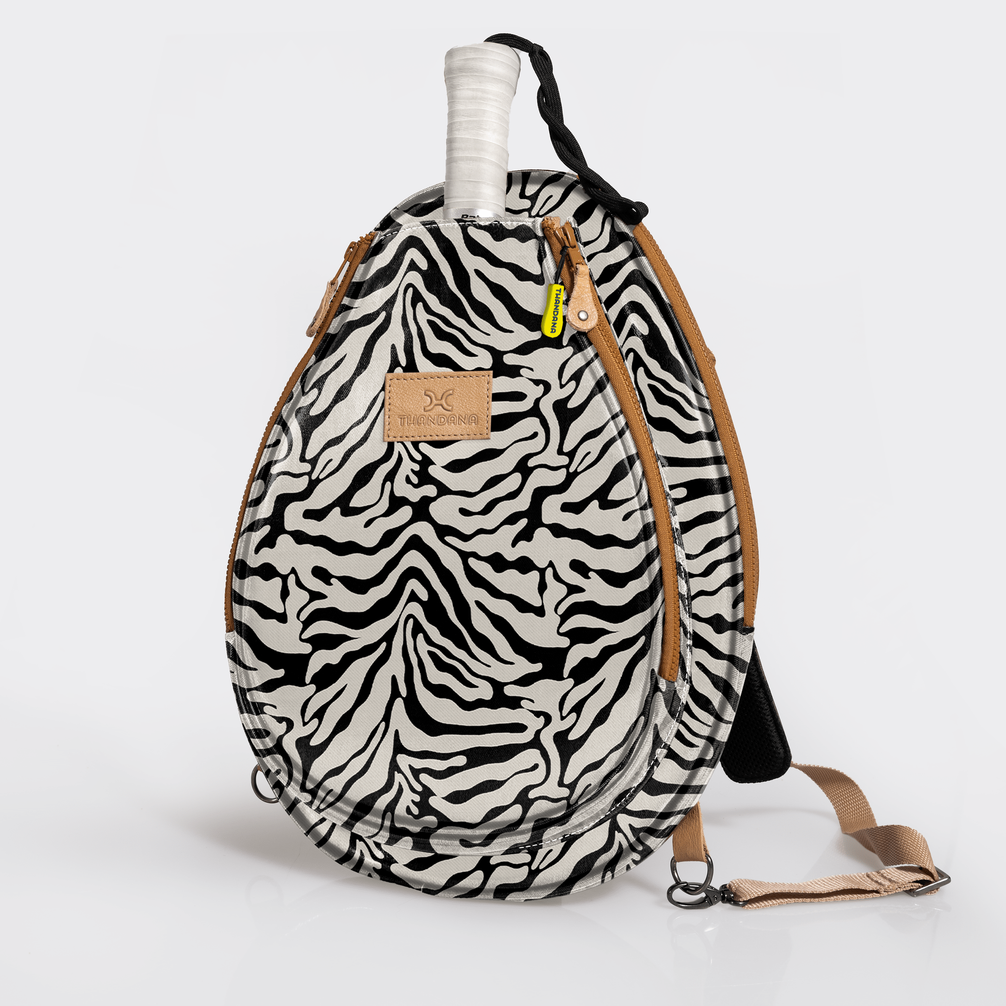 Thandana Kids Laminated Fabric Padel & Tennis Sleeve - KaryKase