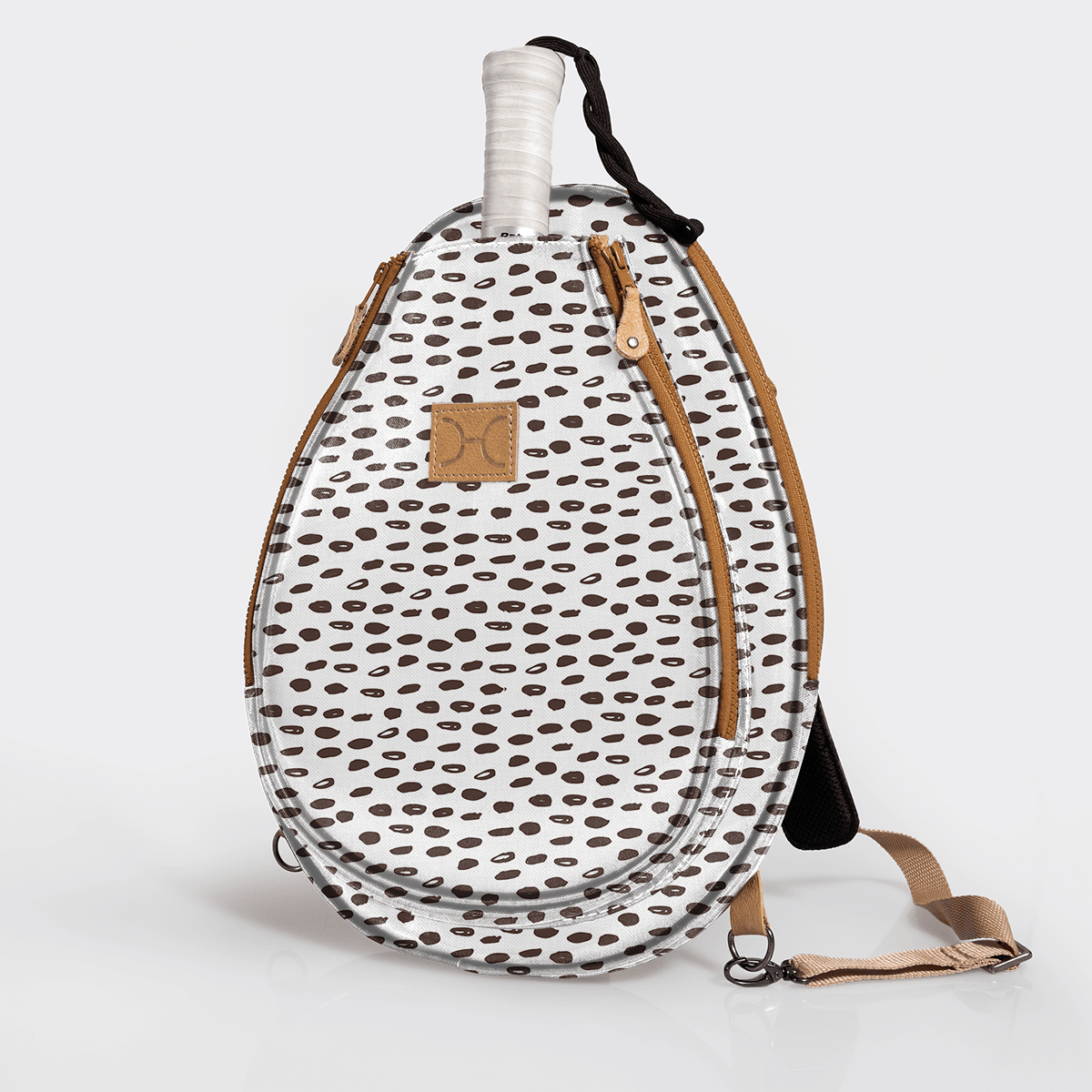 Thandana Kids Laminated Fabric Padel & Tennis Sleeve - KaryKase