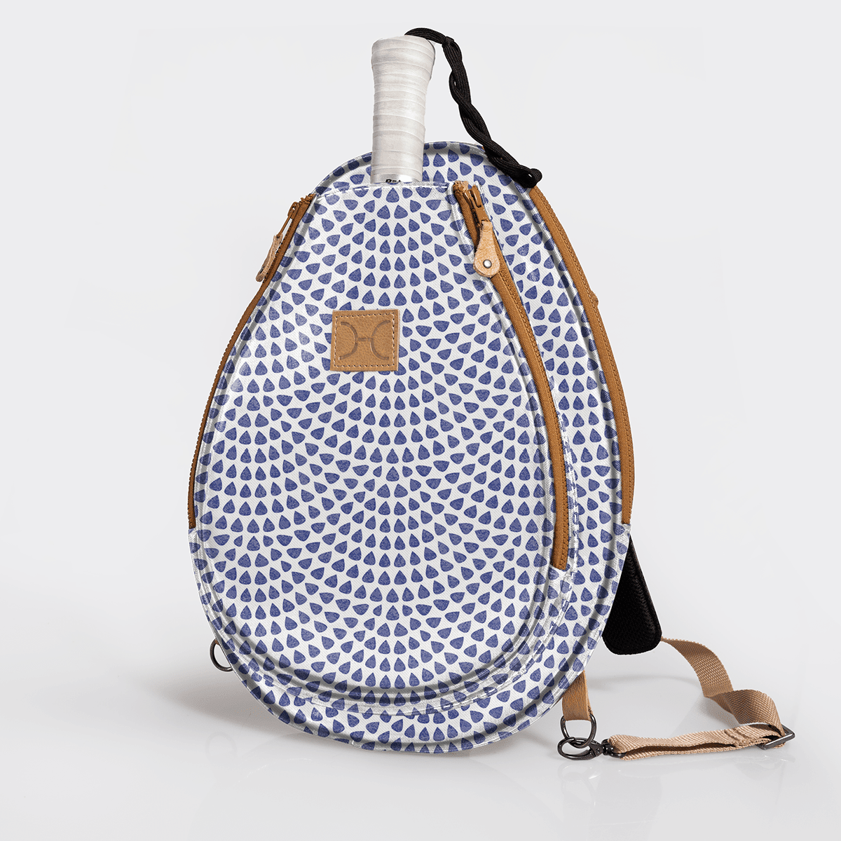 Thandana Kids Laminated Fabric Padel & Tennis Sleeve - KaryKase