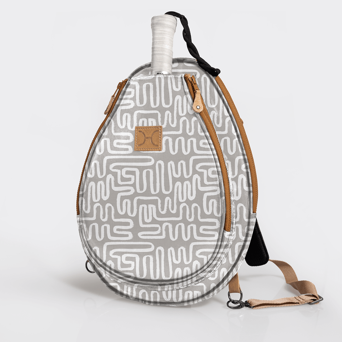Thandana Kids Laminated Fabric Padel & Tennis Sleeve - KaryKase