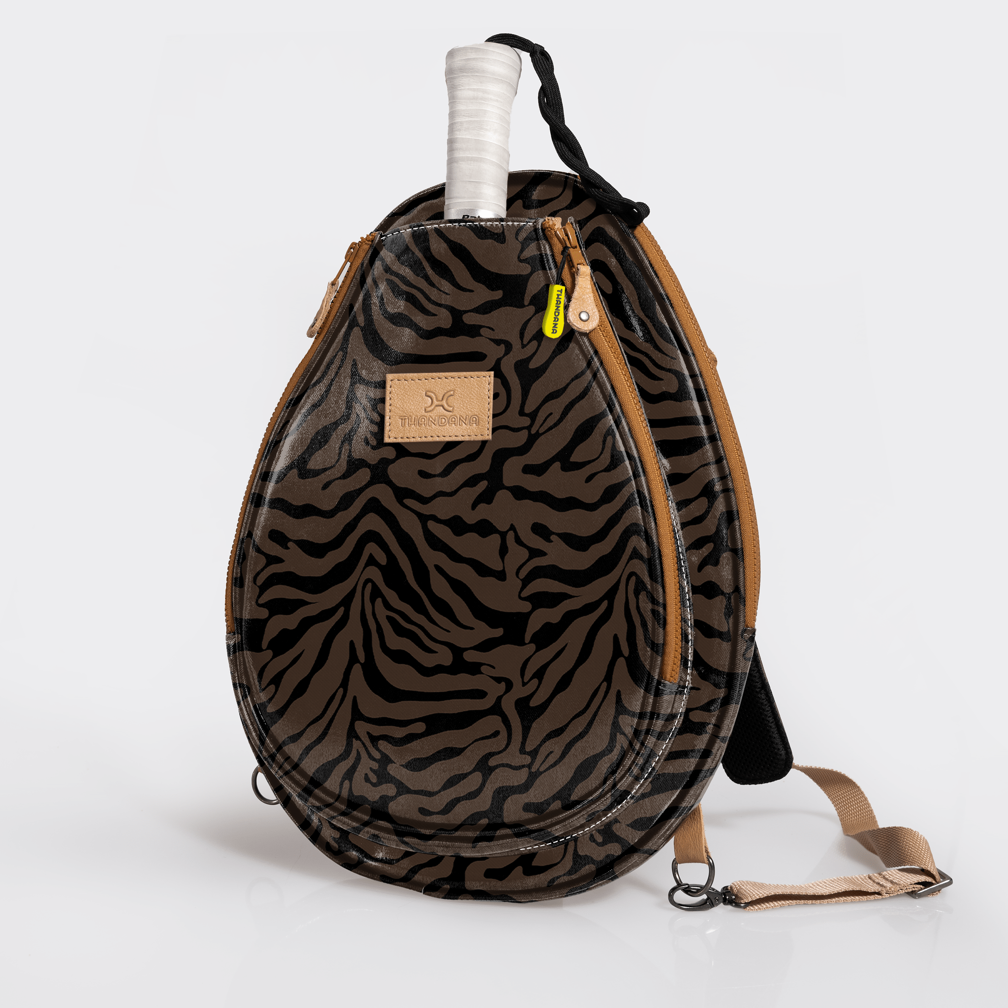 Thandana Kids Laminated Fabric Padel & Tennis Sleeve - KaryKase