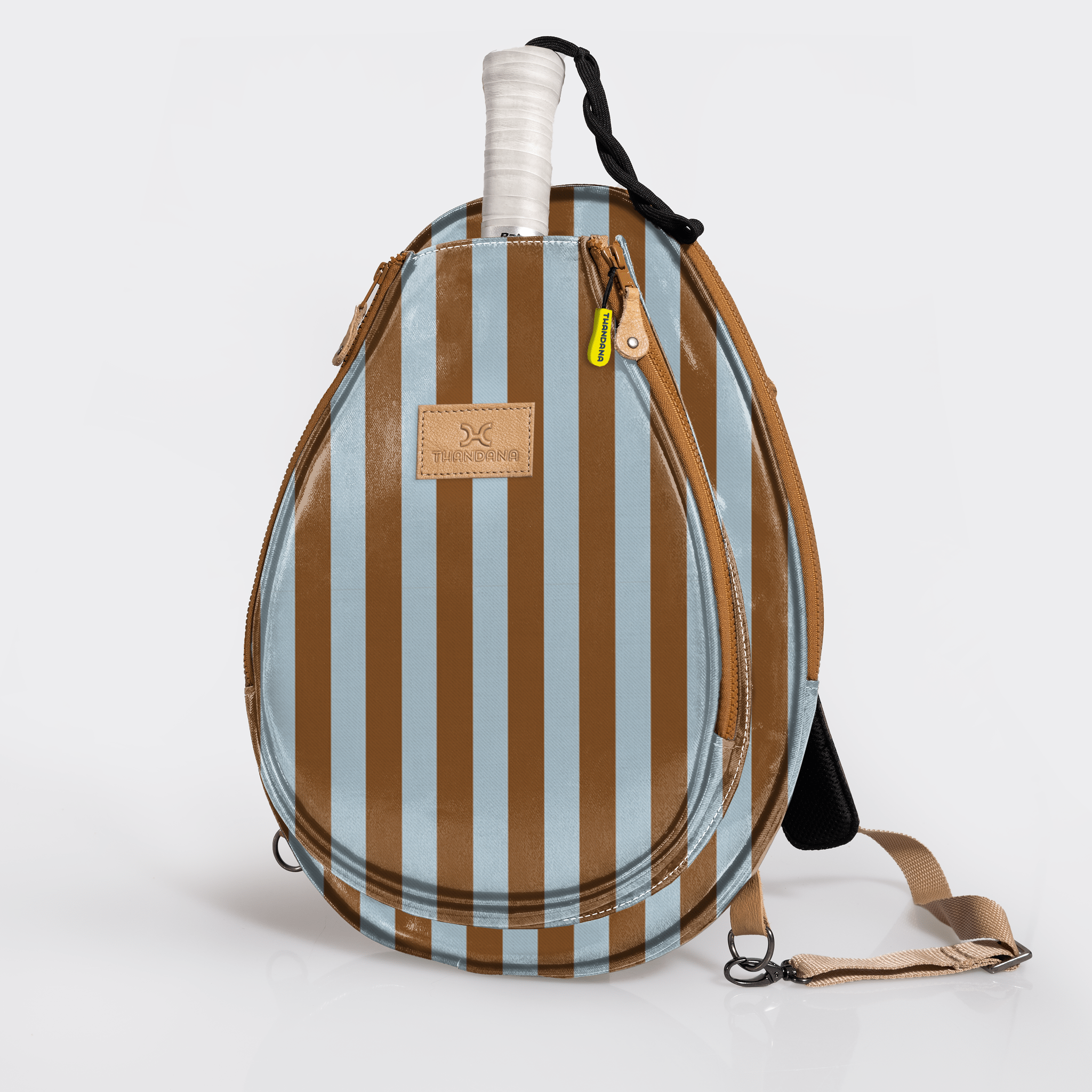 Thandana Kids Laminated Fabric Padel & Tennis Sleeve - KaryKase