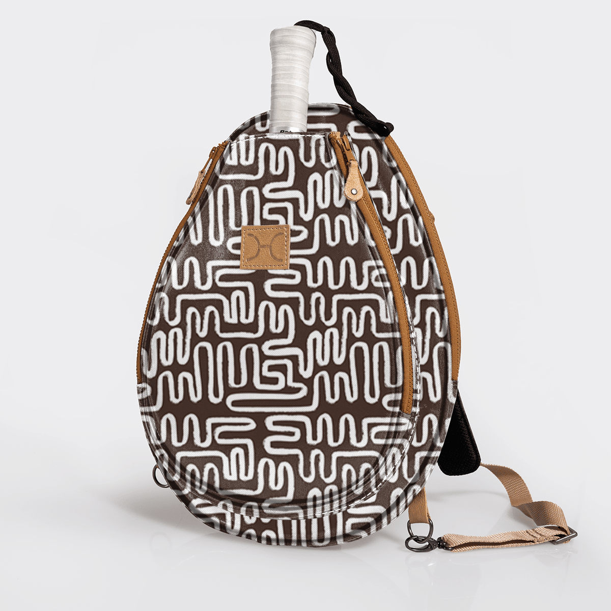 Thandana Kids Laminated Fabric Padel & Tennis Sleeve - KaryKase