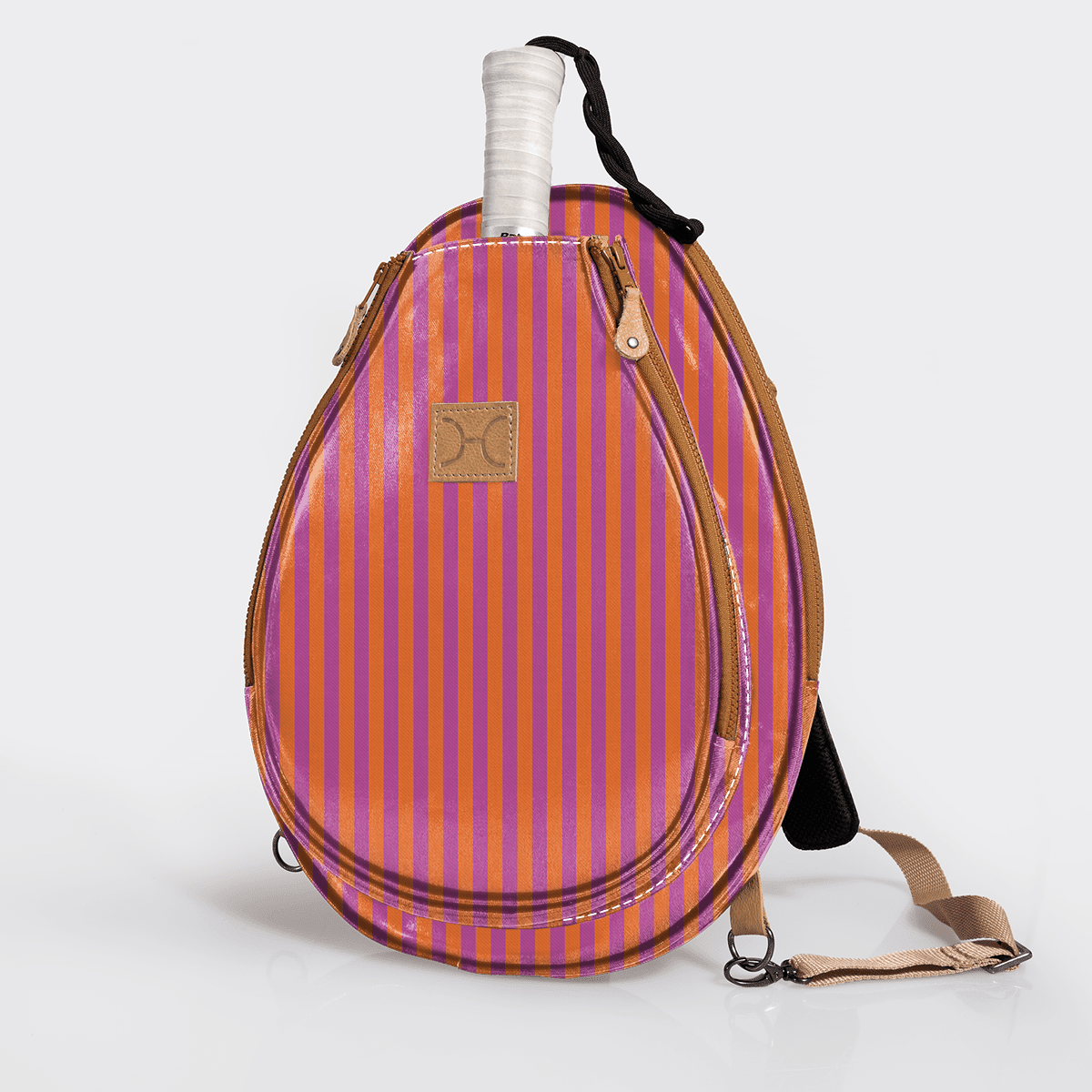 Thandana Kids Laminated Fabric Padel & Tennis Sleeve - KaryKase