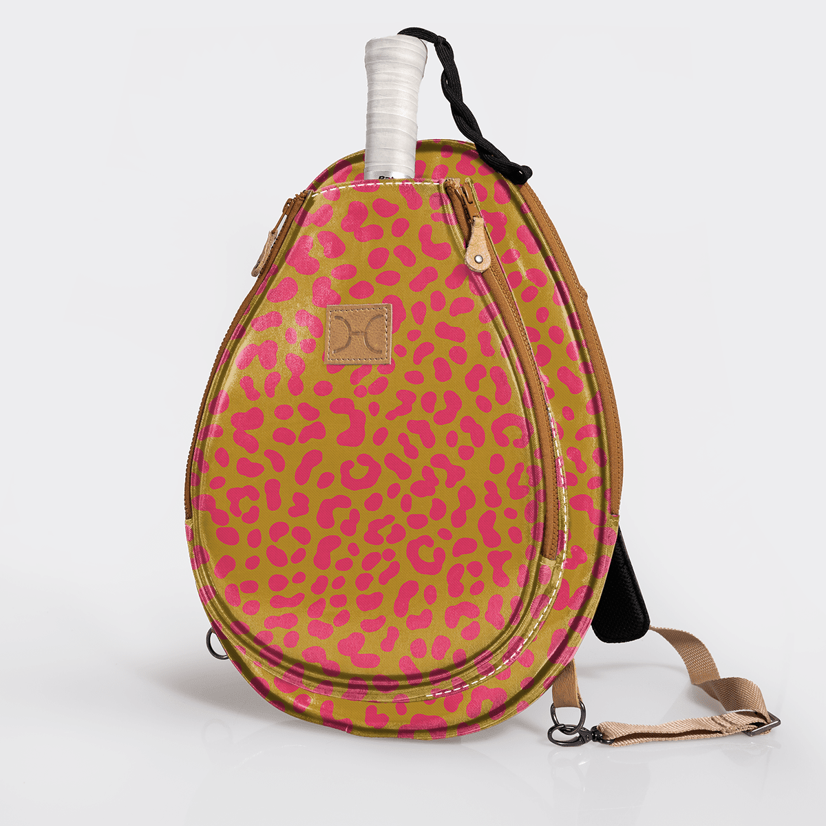 Thandana Kids Laminated Fabric Padel & Tennis Sleeve - KaryKase