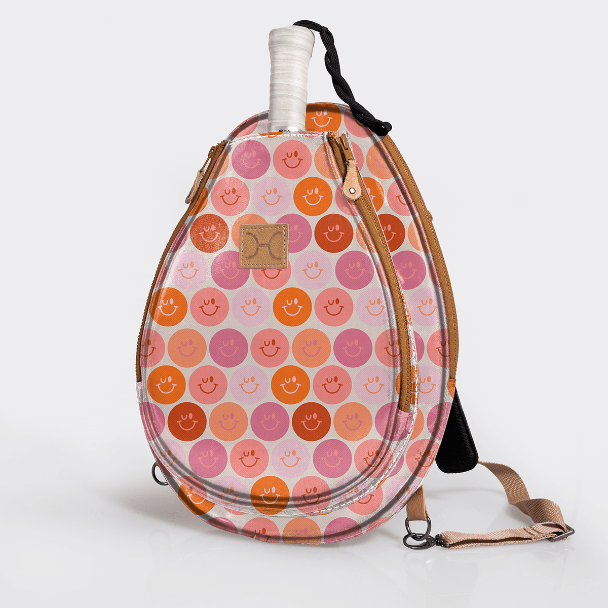 Thandana Kids Laminated Fabric Padel & Tennis Sleeve - KaryKase