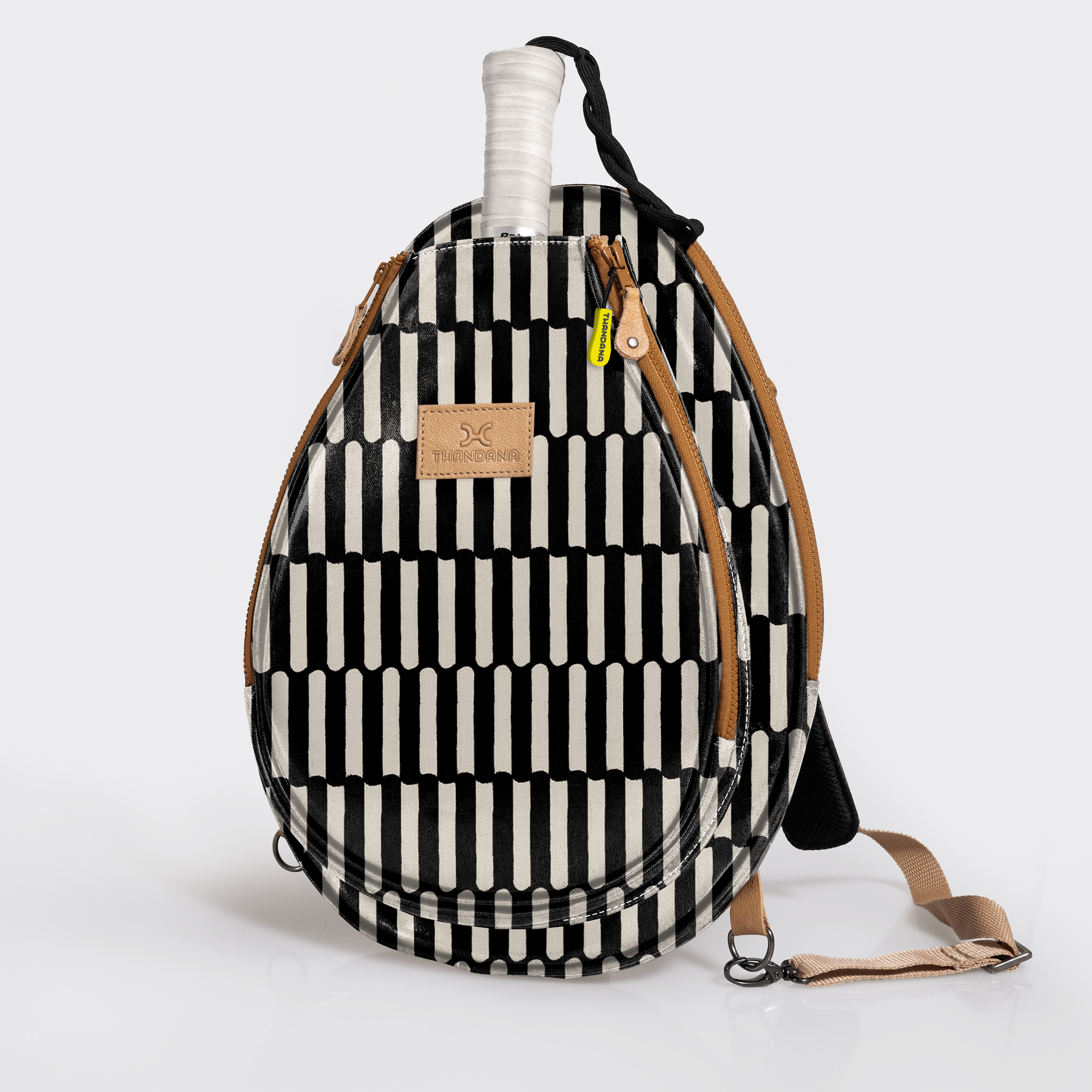 Thandana Kids Laminated Fabric Padel & Tennis Sleeve - KaryKase