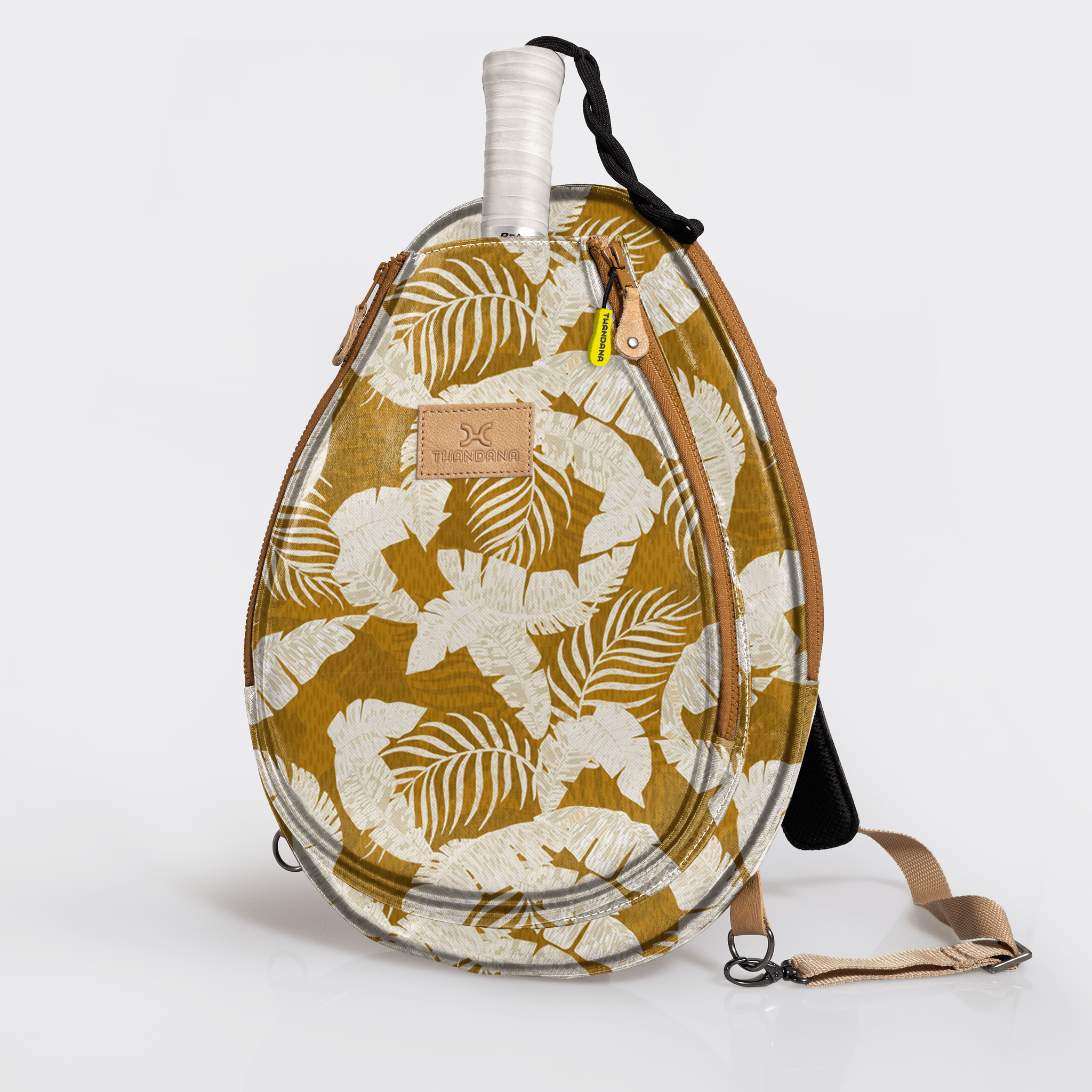 Thandana Kids Laminated Fabric Padel & Tennis Sleeve - KaryKase