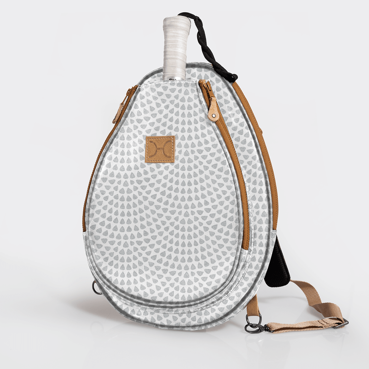 Thandana Kids Laminated Fabric Padel & Tennis Sleeve - KaryKase