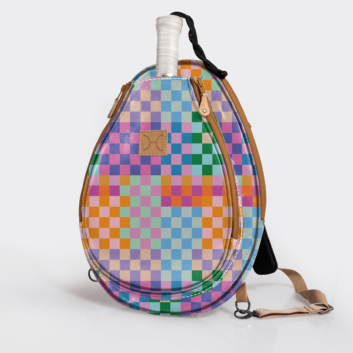 Thandana Kids Laminated Fabric Padel & Tennis Sleeve - KaryKase