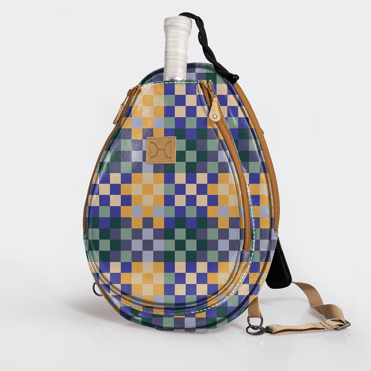 Thandana Kids Laminated Fabric Padel & Tennis Sleeve - KaryKase