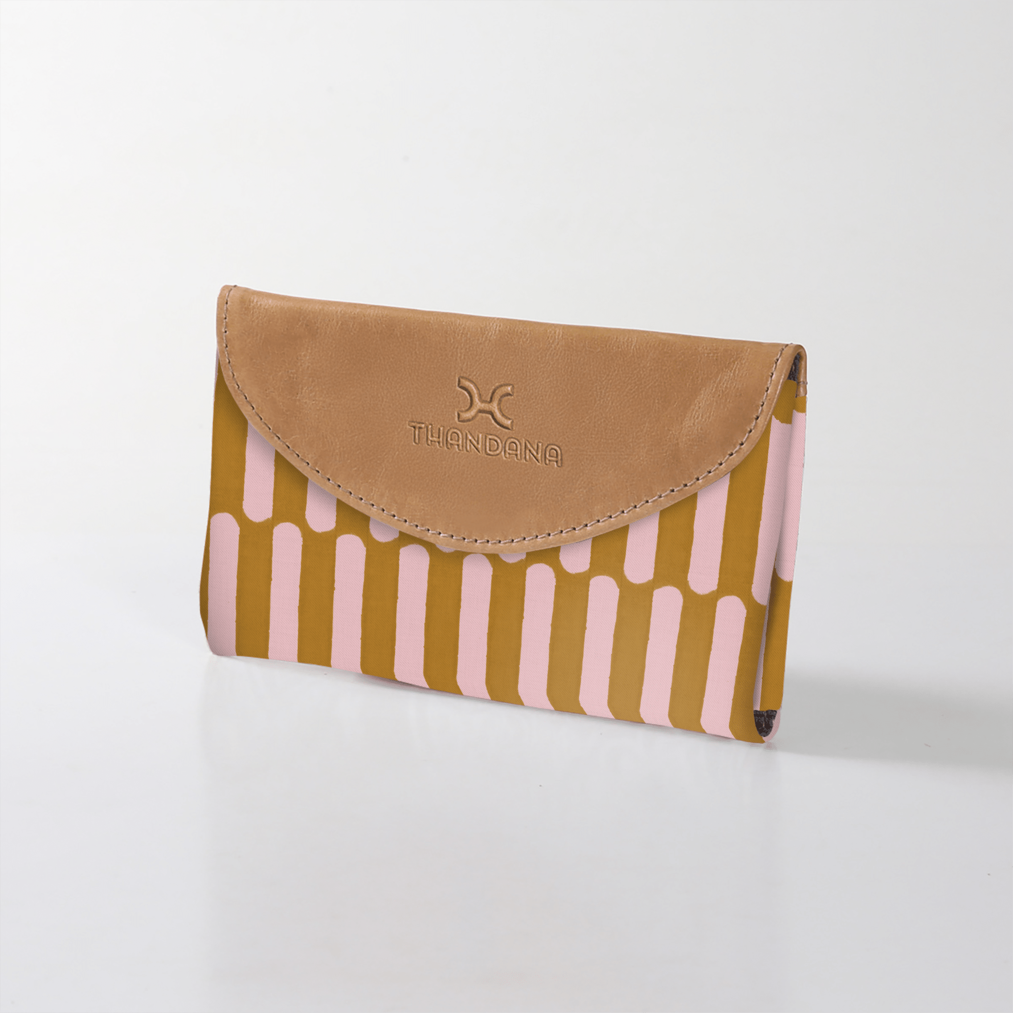 Thandana Kids Laminated Fabric Purse - KaryKase