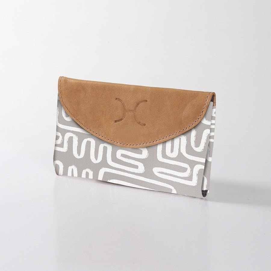 Thandana Kids Laminated Fabric Purse - KaryKase