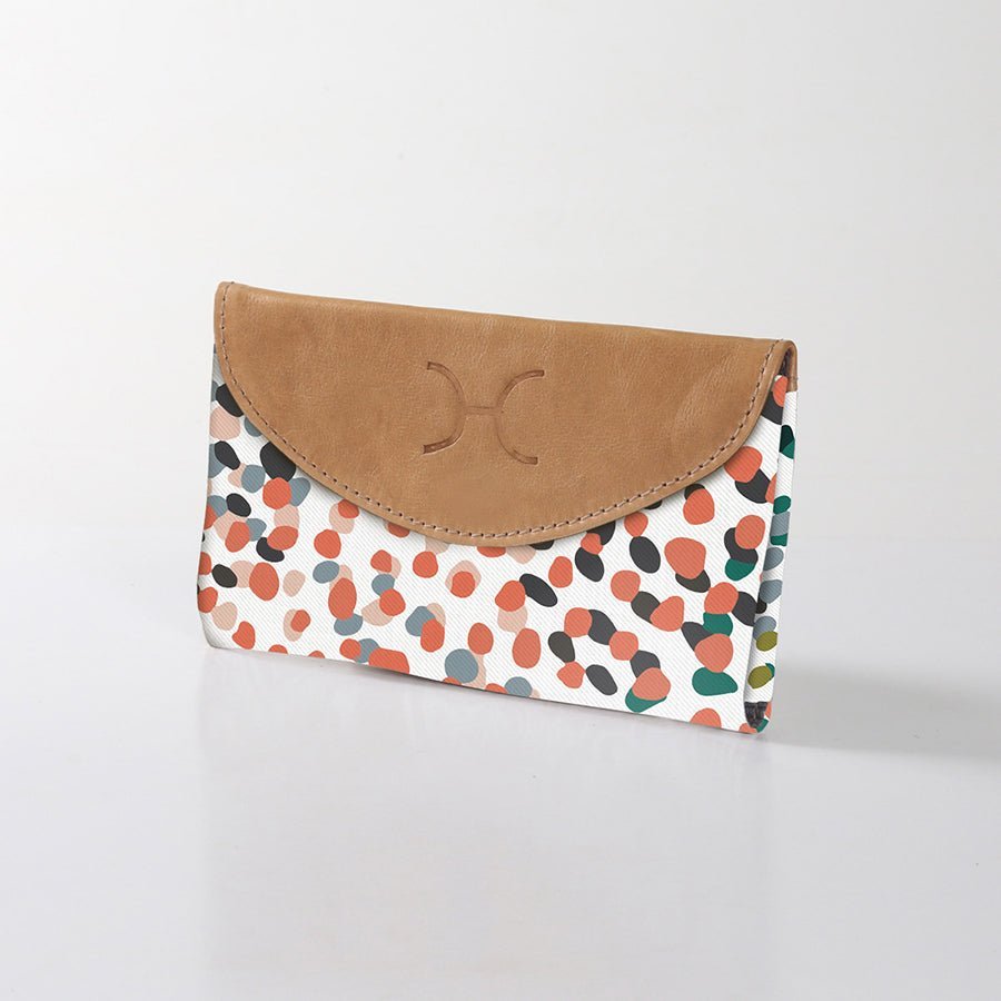 Thandana Kids Laminated Fabric Purse - KaryKase