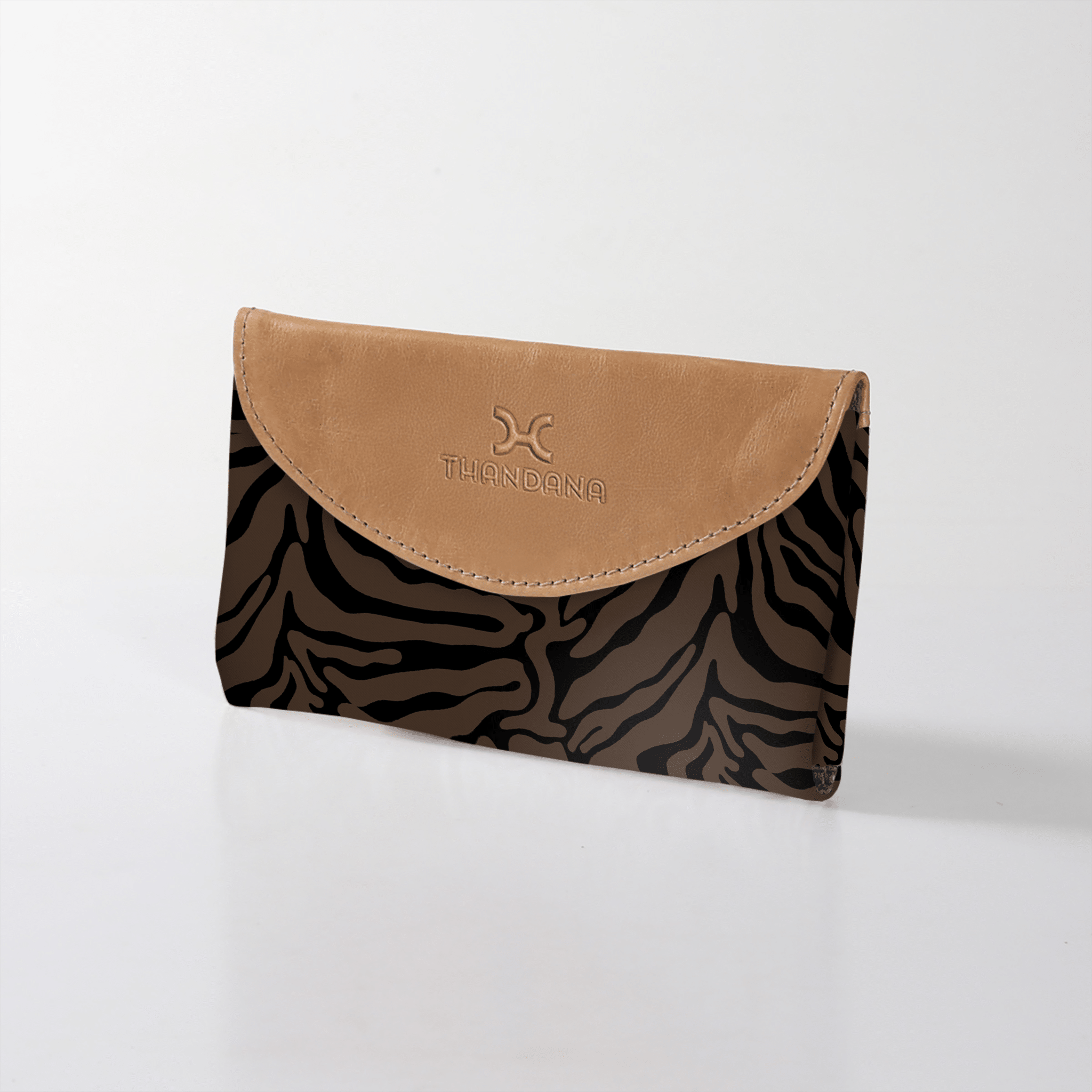 Thandana Kids Laminated Fabric Purse - KaryKase