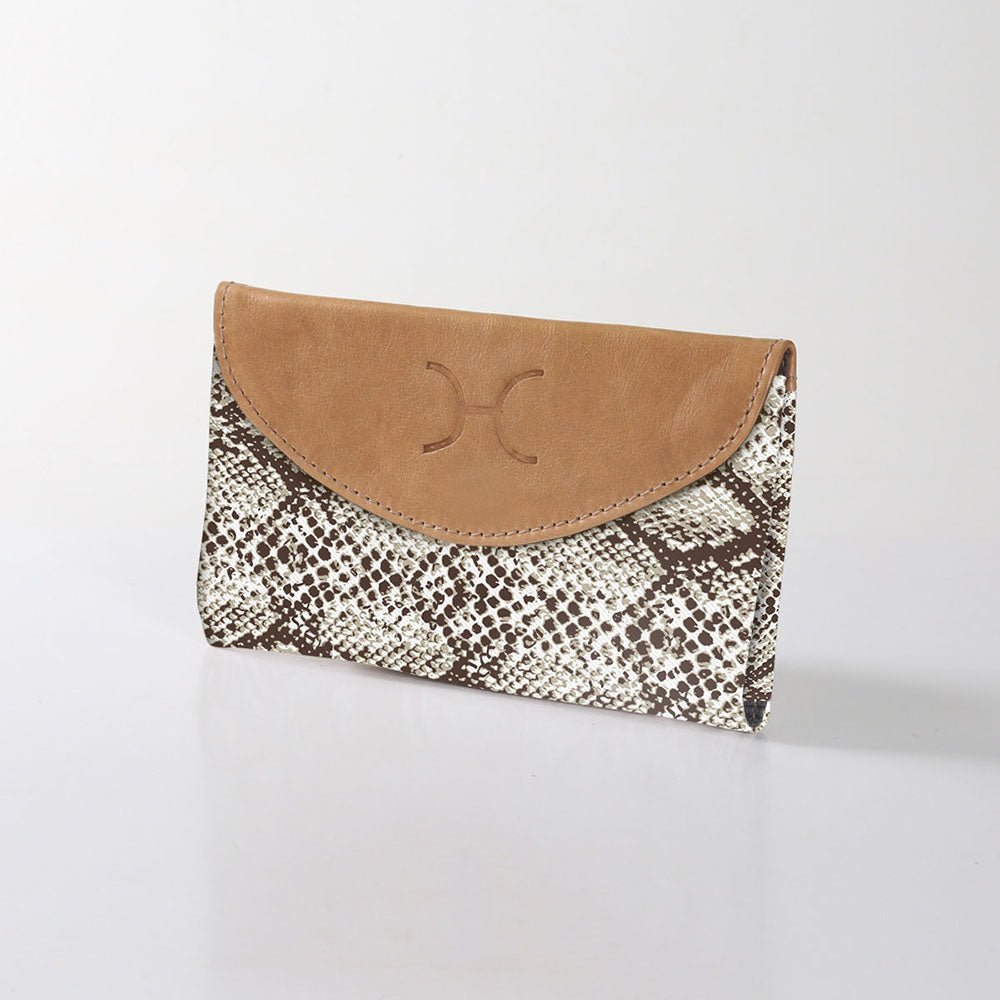 Thandana Kids Laminated Fabric Purse - KaryKase